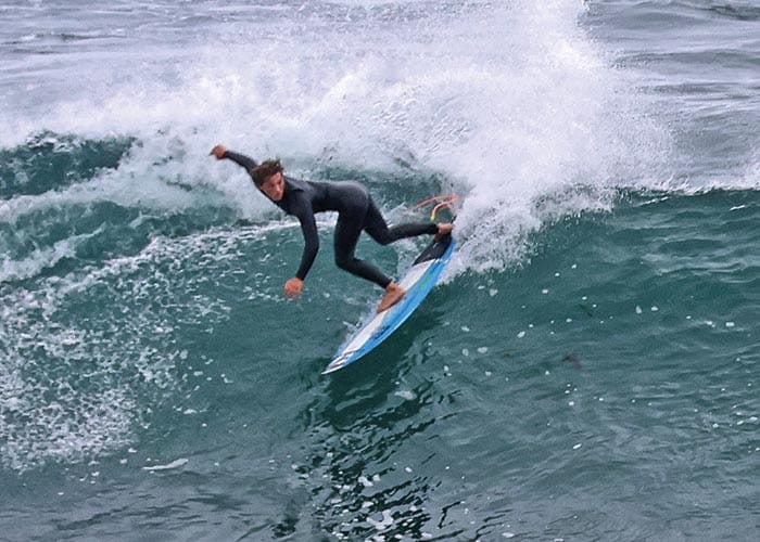 Taylor turning pro