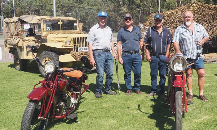 First NARC Show ’n’ Shine at Clare
