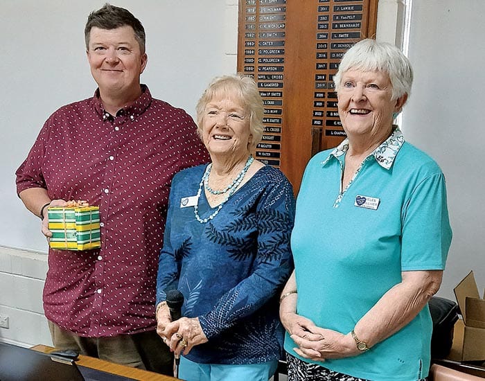 Moonta Probus highlights