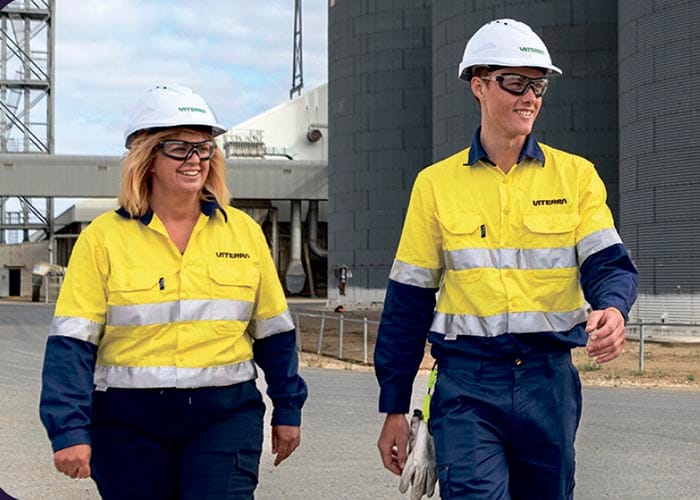 Viterra launches certified traineeship program