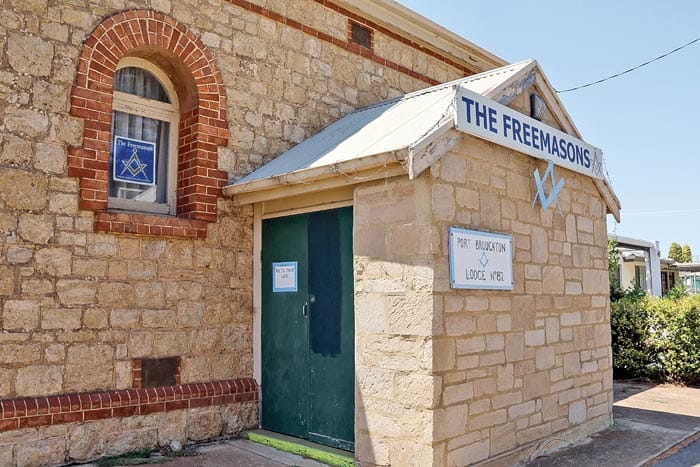 BWC grants reversal on rate rebate for Masonic Lodge