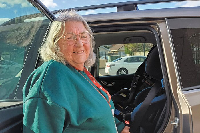 National Volunteer Week: Jane’s drive to help vulnerable children