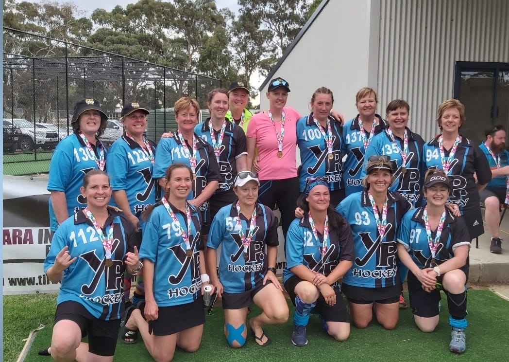 Gold for local masters