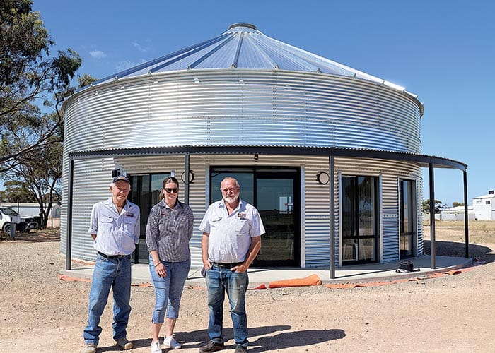 One-off chance to sponsor new venue at YP Field Days site