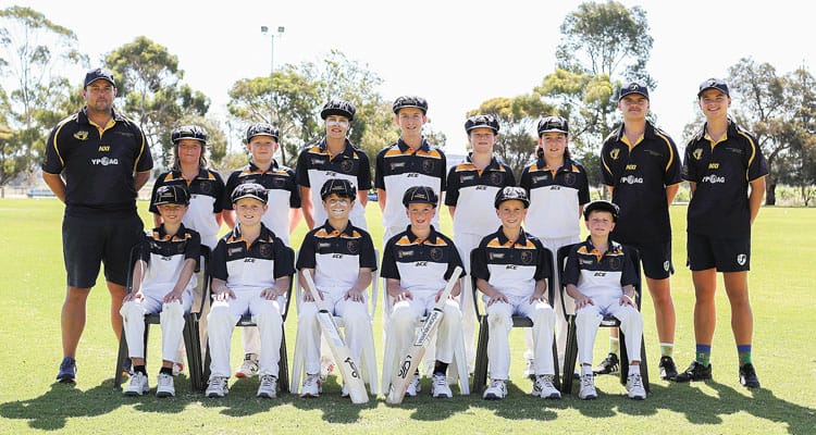 Cricket: YP Under 12s finish on a high