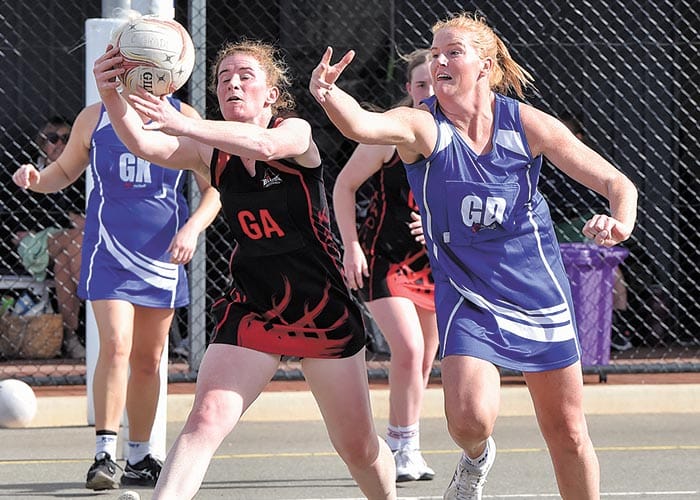 Yorke Peninsula netball scores and reports
