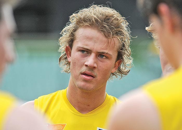 YP pair in state under 20 side