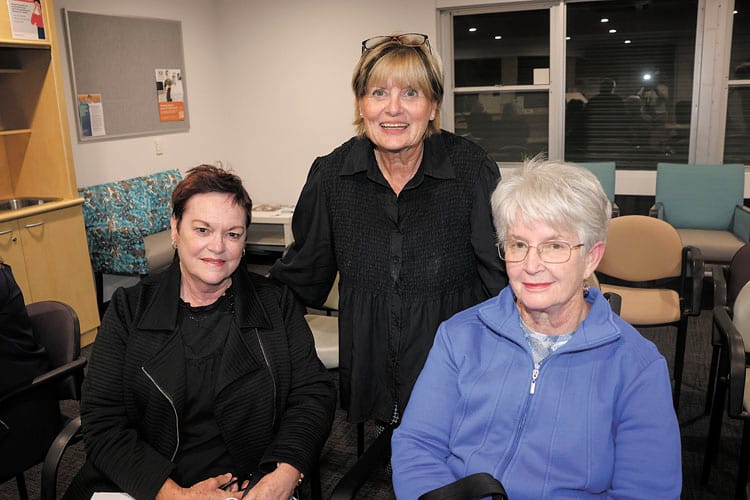 Aged care in doubt - Hospital board “blindsided”