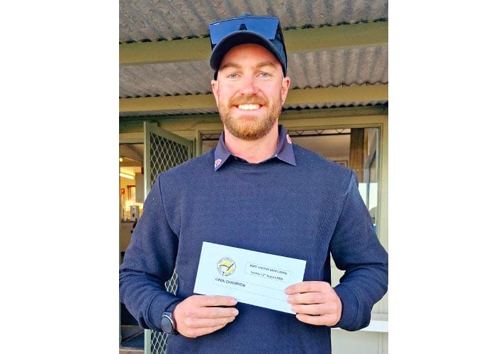 Pt Vincent Golf Club Men’s Open