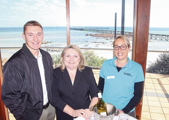 Space for everyone at the Seagate