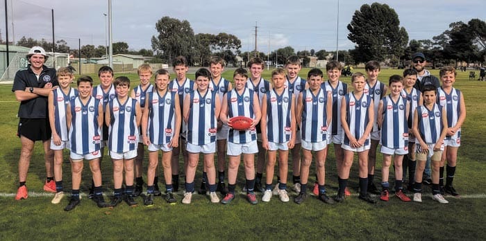 Zone carnival for Broughton-Mundoora boys
