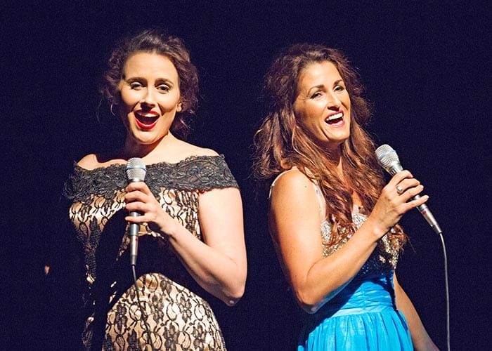 Amber Joy Poulton in Coal Miner’s Daughter