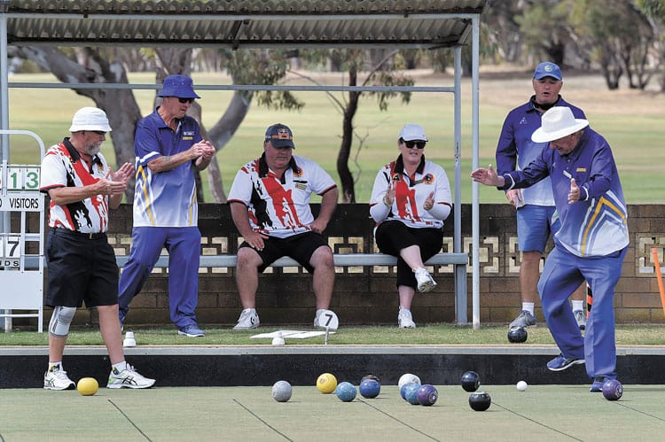 NYP Bowls: Moonta Red, Wallaroo White score full points
