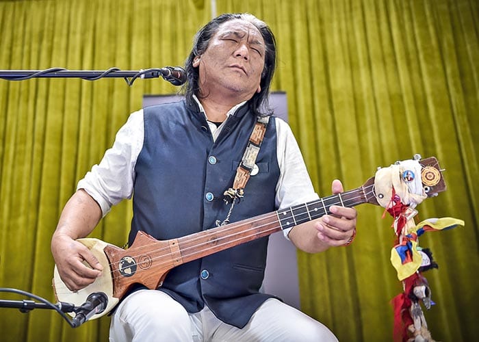 Guitar festival hits the right note