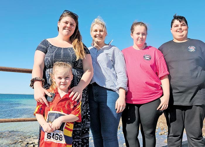 Man saved by swift locals