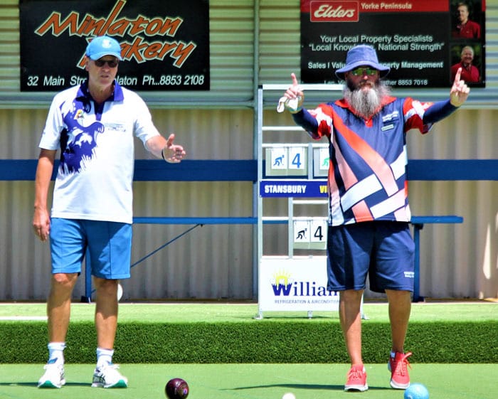 SYP Bowls: Yorketown extends lead