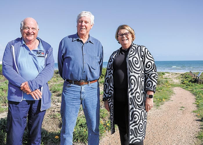 Funding for better beach access