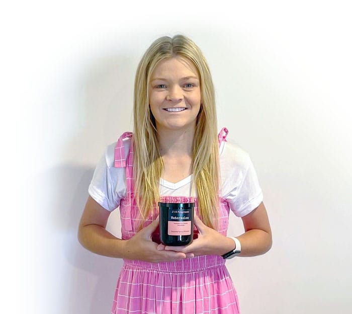 Keyara lights the way for cystic fibrosis research