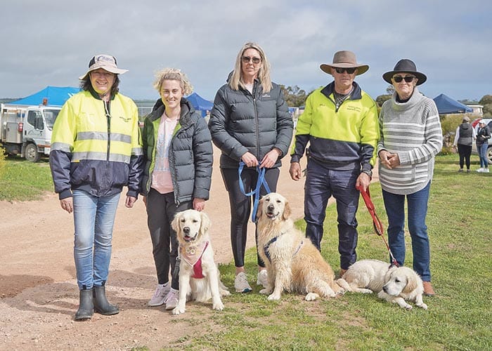 Paw-some result for first Paws in the Park