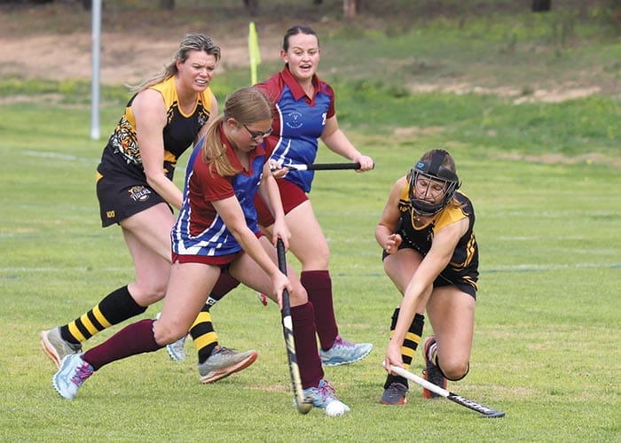 YP Hockey scores