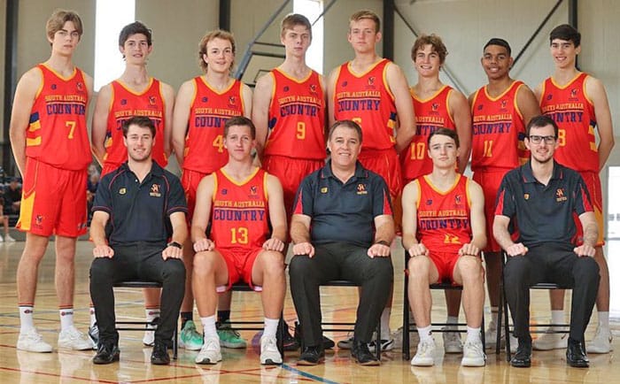 Coach Price makes SA Country debut