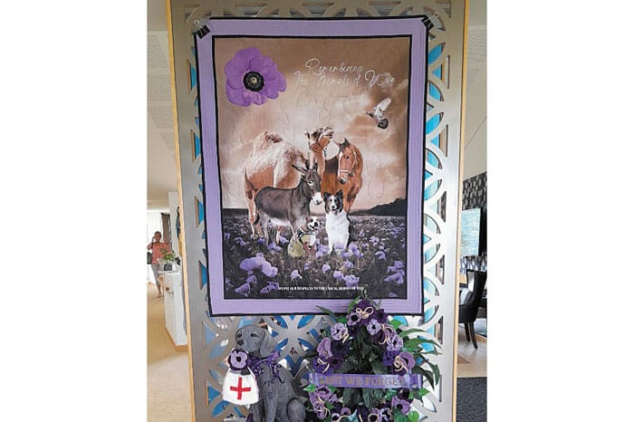 NYP Quilters news