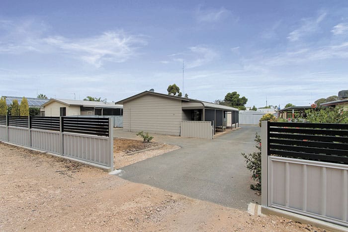 Modernised home with ample features