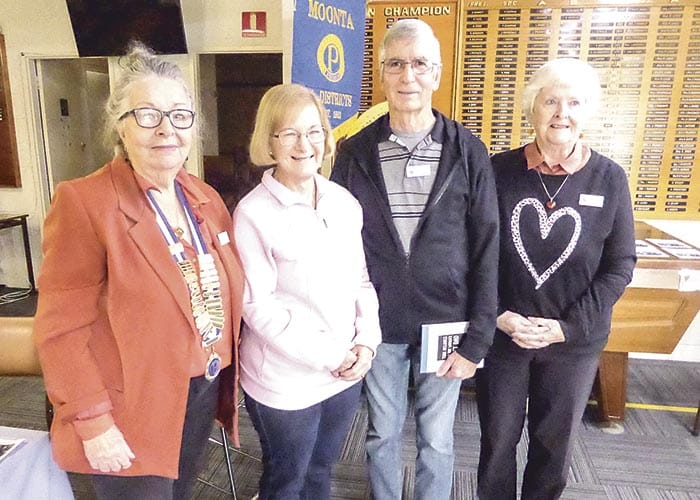 Moonta and District Probus