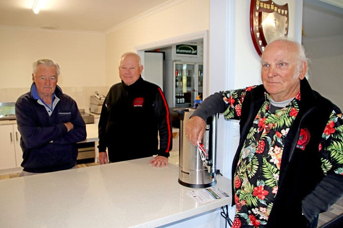 Volunteers recognised with federal funding