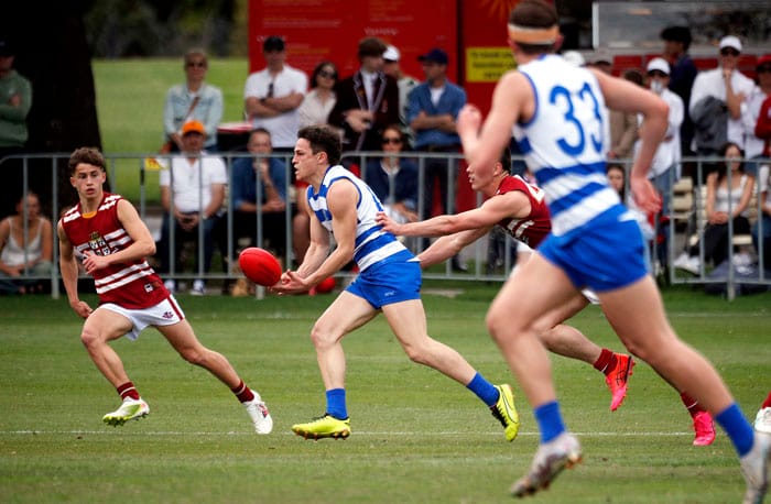 Three Yorke Peninsula talents nominate for AFL draft
