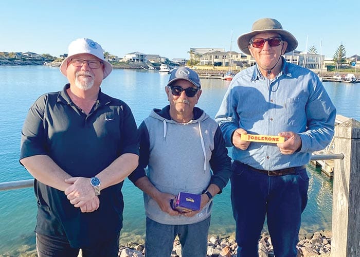 Wallaroo winter championship series