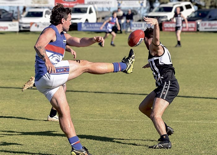 YPFL: Top five heats up