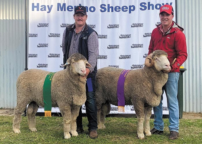 Orrie Cowie expands interstate