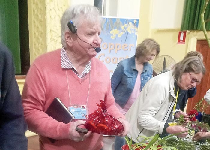 John shows how to propagate plants