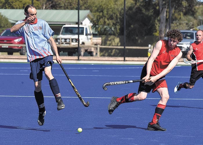 YP Hockey scores