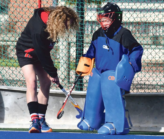 Yorke Peninsula hockey scores