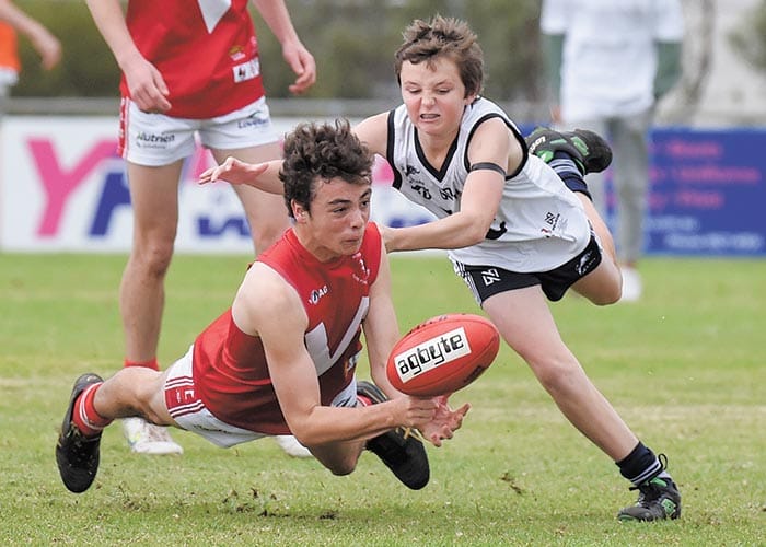 Cougars kick clear away of Bute