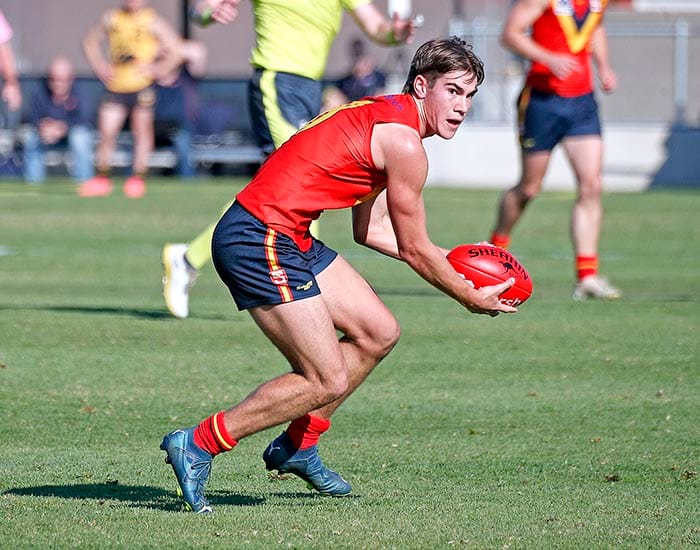 Herbert invited to SA AFL Draft Combine