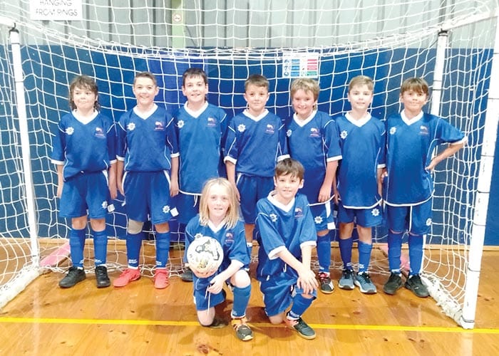 YP Futsal hosts Berri