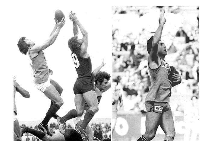YP Sporting Icons: Rick Davies - The Jumbo Prince of SA footy