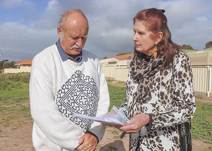 Moonta tiny homes out for consultation