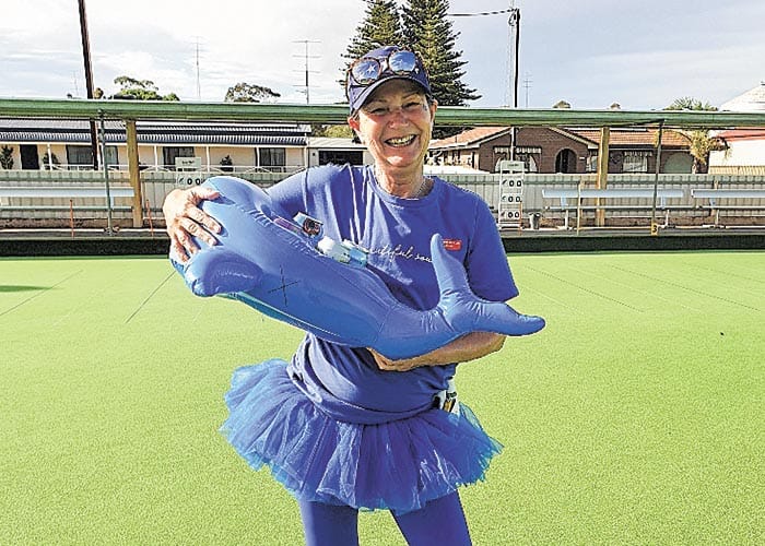 Blue bowls returns for NYPBA