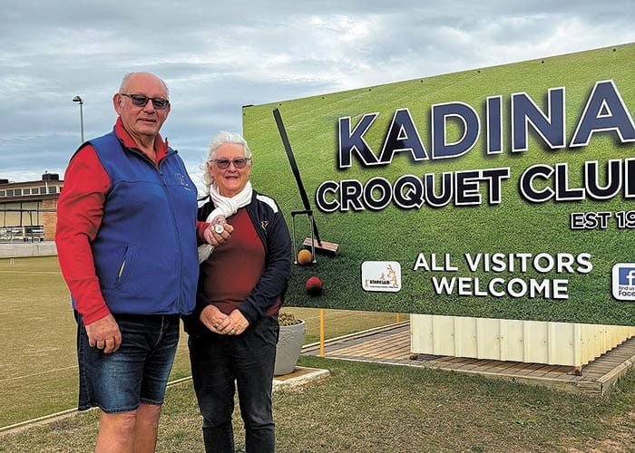 Malcolm made life member