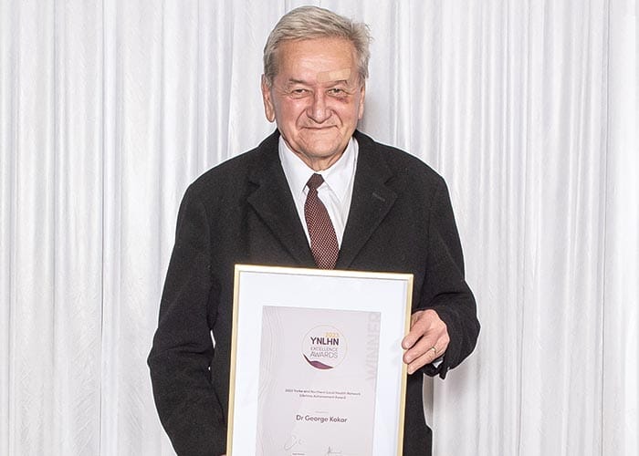 Honours for Yorketown GP and regional health staff