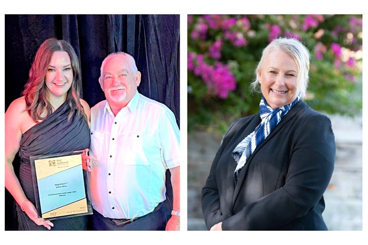 State recognition for First National