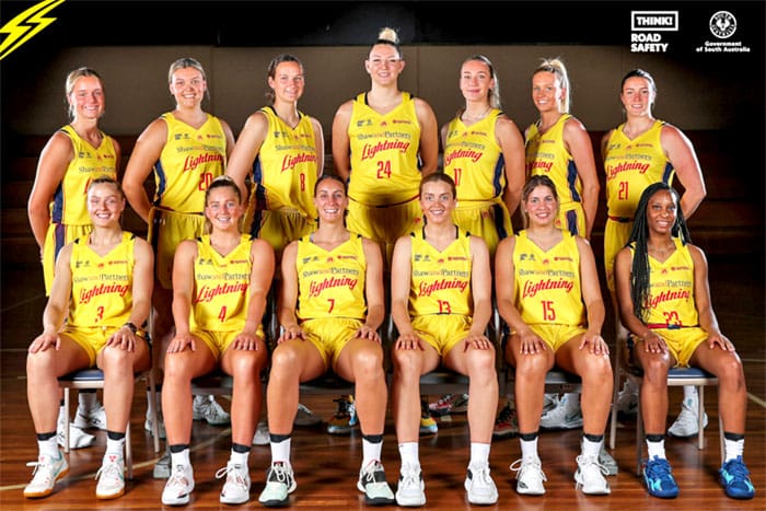 New look Lightning make a stand for road safety