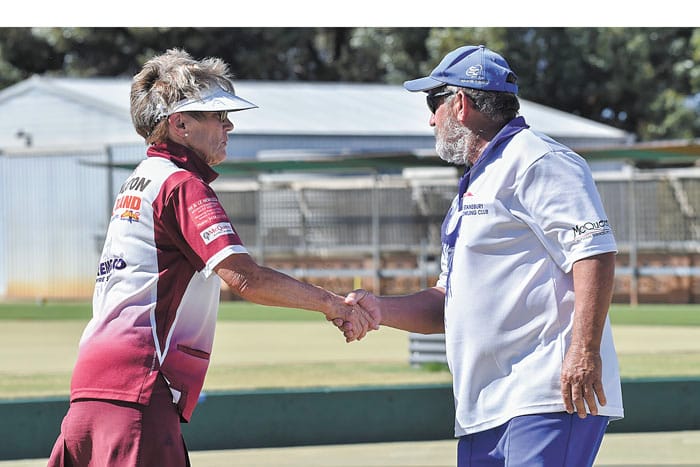 SYP Bowls: Heatwave cooks open competition