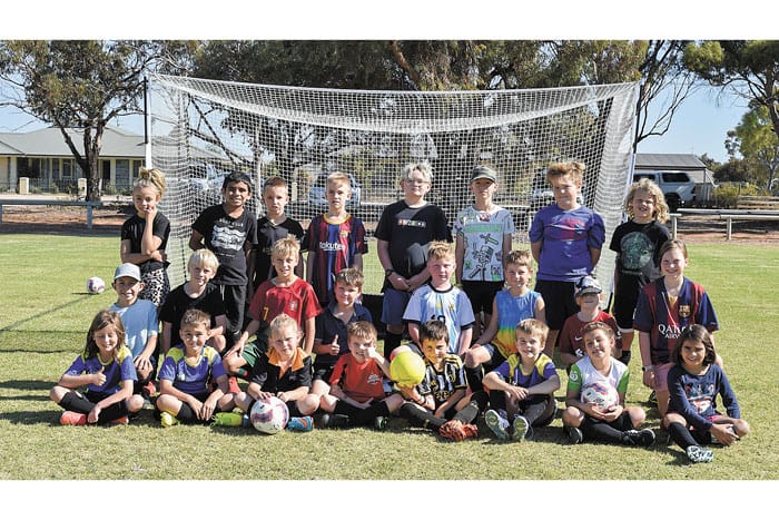 YP soccer