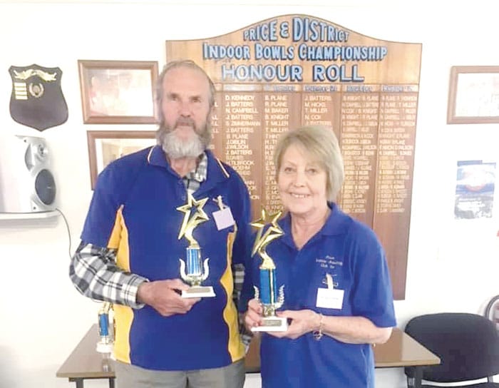 Price Indoor Bowls Club