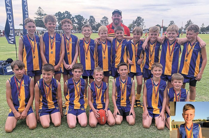 School Sport SA Boys State Football Carnival
